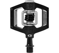 Pedales Crank Brothers Mallet Trail Negro / Resorte Negro