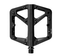 Pedales Crank Brothers Stamp 1 - Plataforma Compuesta 9/16 Negro Grande