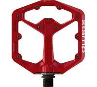Pedales Crank Brothers Stamp 7 Pequeños Rojos