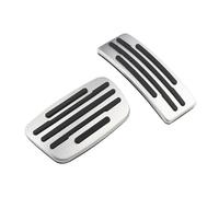 Pedales Cubierta Coche para Orlando 2018-2022 para Trax 2019-2022 para Track 2019-2022 Cubierta Almohadilla Pedal Freno Acelerador Automóvil LHD