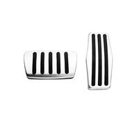 Pedales Cubierta Cubiertas Pedales Coche para Malibu 2013 2014 2015 2016 2017 2018 para Equinox 2018