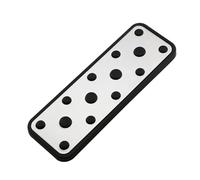 Pedales Cubierta para para Forester para SK 2019-2021 para XV para GT 2017-2021 Cubiertas Pedales Freno Acelerador Accesorios(1pc Rest)