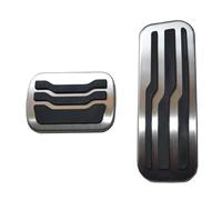 Pedales De Acelerador De Freno De Metal Y Caucho Para Ford Para Explorer 2011, 2012, 2013, 2014, 2015, 2016, 2017, 2018 Y 2019 Piezas para coche