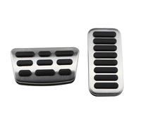 Pedales De Acelerador Freno Y Embrague Para Hyundai Para Elantra Para Accent Para I30 Para IX35 cubiertas de pedales(AT)