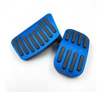 Pedales de Acelerador para Toyota Corolla E210 2019-2024, reposapiés de Freno y Acelerador, Cubierta de Placa.