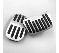 Pedales de Acelerador para Toyota Corolla E210 2019-2024, reposapiés de Freno y Acelerador, Cubierta de Placa.