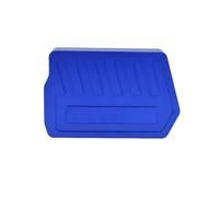 Pedales De Aluminio Pedal De Palanca Freno Trasero para CBR500R, CB500X, CB500F, CBR300R, CB400X, CB400F(Blue)