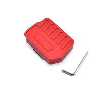 Pedales De Aluminio Pedal De Palanca Freno Trasero para CFM&Oto 250SR 150NK 250NK 300SR 300NK(Red)