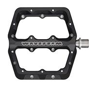 Pedales de Aluminio Waveform - Grande - Negro