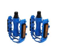 Pedales De Bicicleta | 2 Piezas De Reposapiés,Con Adaptador Extensor No Deslizante Niños Pedales De Bicicleta | Para Niños Adultos Mayores Al Aire Libre Ciclismo Pedales Y Entrenamiento
