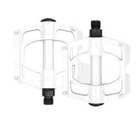 Pedales de Bicicleta de aleación de Aluminio de 9/16", 1 par | Clavos antideslizantes for una conducción estable y cómoda en bicicletas MTB, BMX y de carretera.