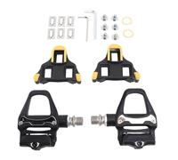 Pedales de Bicicleta de Carretera, rodamientos sellados, Ajustables, autoblocantes, con Kit de instalación