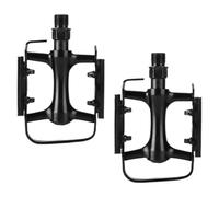 Pedales de bicicleta de montaña - Pedal automático | Pedales de bicicleta de carretera, rodamientos sellados de aluminio de 9/16 pulgadas, accesorios de ciclismo para ciclistas, hombres y mujeres, ent