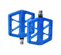 Pedales de bicicleta de montaña, pedales de bicicleta de carretera, pedales de bicicleta ligeros y desiguales - PowersPorts, accesorios de bicicleta para hombres, mujeres, adultos