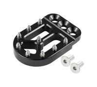 pedales de bicicleta Para Adventure RS 2018-2025 Para Husqvarna Para Norden 901 2022-2024 Almohadilla Extensión Palanca Pedal Freno Motocicleta(Noir)