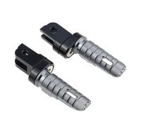 pedales de bicicleta Para BMW Para R NineT Para Scrambler Pure F900R F900XR S1000RR Motocicleta Estribera Delantera Modificada(4B)