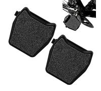 Pedales de Bicicleta Planos | Reposapiés de Bicicleta De Repuesto Antideslizante | Ropa Deportiva & Equipo para Hombres y Mujeres para Entrenamiento, Ejercicios, Cardio, Gimnasio, Para