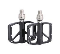 Pedales de bloqueo de bicicleta de montaña tacos de biela antideslizantes adaptador para bicicleta para un mejor agarre y seguridad de bicicletas de alta resistencia