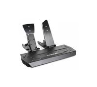 Pedales de carrera - Moza Racing - MOZA SR-P - Célula de carga - Acero de alta resistencia - Respuesta precisa