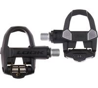 Look Pedales de bicicleta de carretera Keo Classic 3 Plus con calas Negro