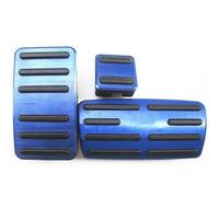 Pedales De Coche, Acelerador, Freno De Gas, Reposapiés, Cubierta De Pedal Antideslizante, Almohadillas Para CR-V CRV 2012-2018 2019 2020 2021 2022 cubierta pedal acelerador(Blue(12-16))