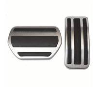Pedales de Coche, Almohadillas y Cubiertas para Pedales, Accesorios para Peugeot 207, 301, 307, 208, 2008, 308 y 408, Citroën C3, C4, DS 3, 4, 6, DS3, DS4 y DS6