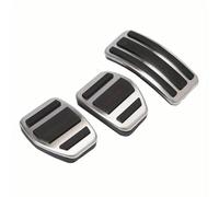 Pedales de Coche, Almohadillas y Cubiertas para Pedales, Accesorios para Peugeot 207, 301, 307, 208, 2008, 308 y 408, Citroën C3, C4, DS 3, 4, 6, DS3, DS4 y DS6