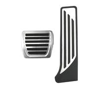 Pedales De Coche Antideslizantes, Acelerador Combustible Gas, Cubierta Freno Protectores Para Alfa Romeo Para Giulia 2016-2023 Pedales Freno