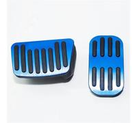 Pedales De Coche AT Para C-HR AX10 AX50 2017 2018 2019 2020 2021 2022, Freno De Gas, Cubierta De Acero Inoxidable, 2 Unidades(2 pcs-2)