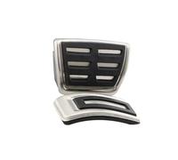 Pedales De Coche Con Volante A La Izquierda, Freno De Gas, Reposapiés, Cubierta, Accesorios Para VW Para Passat B8 Para Variant 2016 2017-2023 decorar(2Pcs AT)