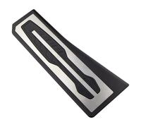 Pedales De Coche Con Volante A La Izquierda Para BMW Serie 5 F10 F11 523i 528i 530i 535i 550i 2011-2017. Reposapiés De Gas, Freno, Acelerador Y Cubiertas De Pedales. Pedal Pedales(Style1)