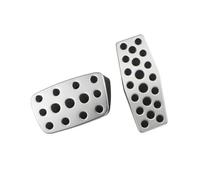 Pedales de Coche, Freno, Acelerador, Embrague, Cubierta Antideslizante, Accesorios para Chevrolet Trax 2012, 2013, 2014, 2015, 2016, 2017, 2018 y 2019