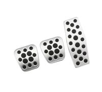 Pedales de Coche, Freno, Gas, Embrague, Cubierta de Pedal, Almohadilla Antideslizante, Accesorios para Chevrolet Cruze MK1 2009 2010 2011 2012 2013 2014 2015 2016 2017 2018