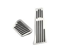 Pedales De Coche para BMW 3 4 Series M3 M4 E87 E90 F20 F21 F30 F32 F36,Cubierta De Pedales,Pedales de Acero Inoxidable,Acelerador Coche