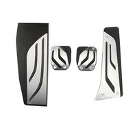 Pedales De Coche Para BMW F20 F21 F22 F23 F24 F30 F31 F32 F33 F34 F35 F36 F80 F82 F83 E81 E82 E88 E90 E91 E92 E93 Cubierta De Pedales(MT with Rest)