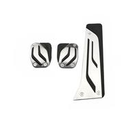 Pedales De Coche Para BMW Serie 3 4 M3 M4 E87 E90 F20 F21 F30 F32 F36 F80 F82 LHD, Reposapiés Y Cubiertas Freno Auto(MT)