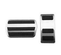 Pedales De Coche Para Ford Para Focus 4 Mk4 Para Escape Para Bronco Sport Para Maverick Para Mustang MACH-E 2018-2023 cubierta pedal acelerador