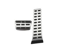 Pedales De Coche Para Hyundai Para Sonata Para Santa Para Fe Para Tucson Para IX35 Para I40 Para Elantra Cubierta De Pedal De Acero (AT/MT)(AT without Rest)