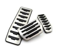 Pedales De Coche Para Land Rover Para Range Rover Evoque Accesorios De Pedal Antideslizantes Acelerador Freno Área De Descanso Cubierta Pedal Coche