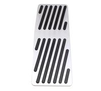 Pedales de coche para Mazda 3 para Axela BP CX-30 CX30 2019 2020 2021 2022 acelerador de coche, freno de gas, pedal de embrague, pedales de pedales, placa de pedales de coche (a 3 piezas)