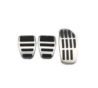 Pedales De Coche Para Nissan Para Qashqai Para J11 Para X-Trail Para Rogue Para T32 2014-2022 Cubiertas Para Pedales De Freno Acelerador Gasolina(MT without rest)