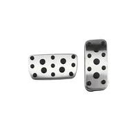 Pedales De Coche Para Subaru Para Forester 2006-2018 XV 2012-2017 Para Impreza 2006-2015 Pedal De Apoyo Pedal De Freno De Gas Cubiertas reposapiés interior vehículo(Style 2(AT))