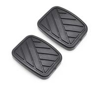 Pedales de coche para Suzuki para Swift para Vitara para Samurai para Esteem SX4 para Aerio X90 para Sidekick Brake Clutch Pedal Pad Covers 49751-58J00