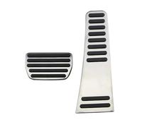 Pedales De Coche Para Volvo Para XC60 Para XC90 Para S90 Modificación Interior Con Pedal De Acelerador Antideslizante Automático Y Decoración.