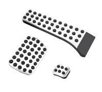 Pedales De Coche Pastillas De Freno Reposapiés Accesorios Interiores Para Automóviles Para Benz W203 W204 W211 W212 W210 C E S Clase GLK CLS SL reposapiés interior vehículo(Style1)