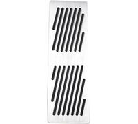Pedales de coche Pedales de acelerador antideslizantes aluminio para BMW X3 G01 X4 G02 IX3 G08 2018-2023