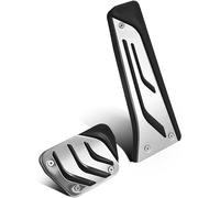 Pedales de coche, tapas de pedales compatibles con accesorios de pedal de freno F21 F36 F22 F30 F32 G07 G12 F25 G29