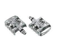 Pedales de combinación PD-M324 plateados
