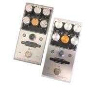 Pedales De Efectos De Guitarra Profesionales Efectos De Compresor Para Guitarra Eléctrica De Rock Accesorios Para Instrumentos De Bajo De Doble Presión