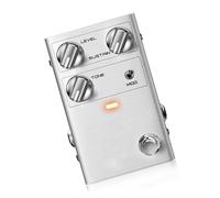 Pedales De Efectos De Guitarra Profesionales Efectos De Distorsión Con Modos Retro/modernos Adecuados Para Guitarra Rítmica O Solos(R 25)